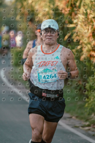 2025運動i台灣壯圍龜山朝日馬拉松 Sunrise Marathon