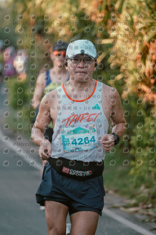 2025運動i台灣壯圍龜山朝日馬拉松 Sunrise Marathon