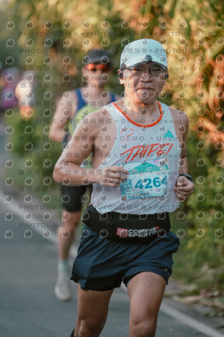 2025運動i台灣壯圍龜山朝日馬拉松 Sunrise Marathon