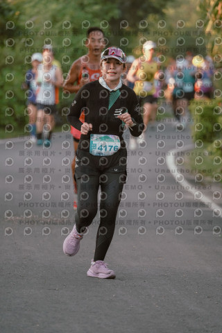 2025運動i台灣壯圍龜山朝日馬拉松 Sunrise Marathon