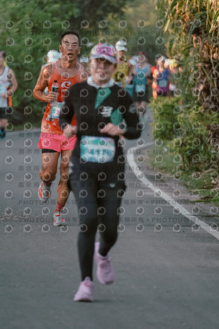 2025運動i台灣壯圍龜山朝日馬拉松 Sunrise Marathon