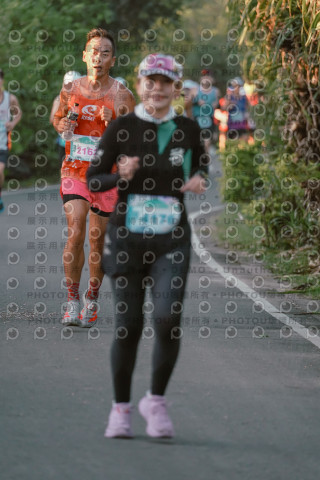 2025運動i台灣壯圍龜山朝日馬拉松 Sunrise Marathon
