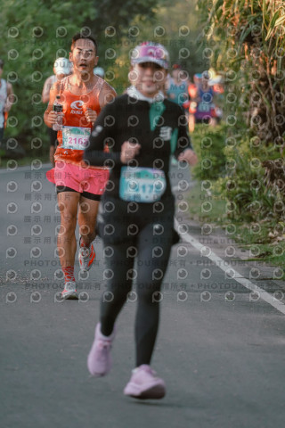 2025運動i台灣壯圍龜山朝日馬拉松 Sunrise Marathon