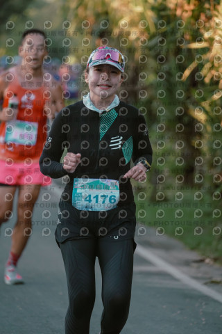 2025運動i台灣壯圍龜山朝日馬拉松 Sunrise Marathon