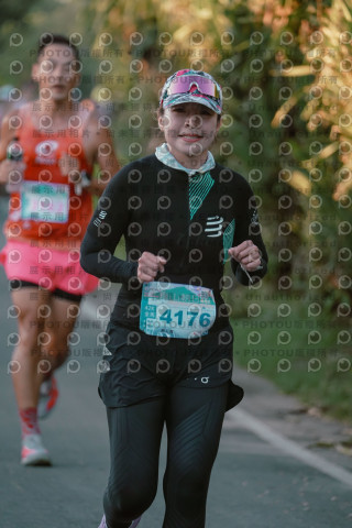 2025運動i台灣壯圍龜山朝日馬拉松 Sunrise Marathon