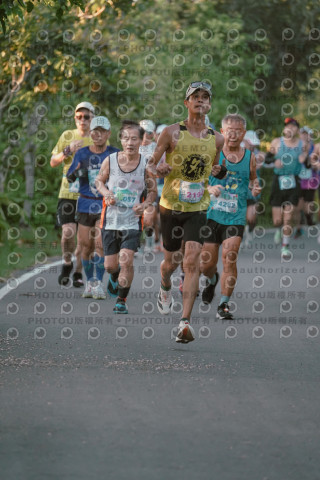 2025運動i台灣壯圍龜山朝日馬拉松 Sunrise Marathon