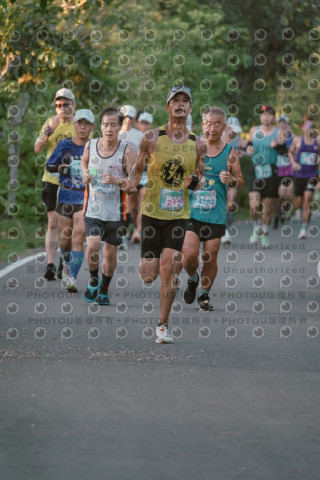 2025運動i台灣壯圍龜山朝日馬拉松 Sunrise Marathon