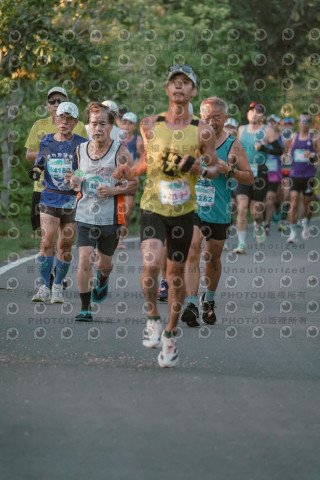 2025運動i台灣壯圍龜山朝日馬拉松 Sunrise Marathon