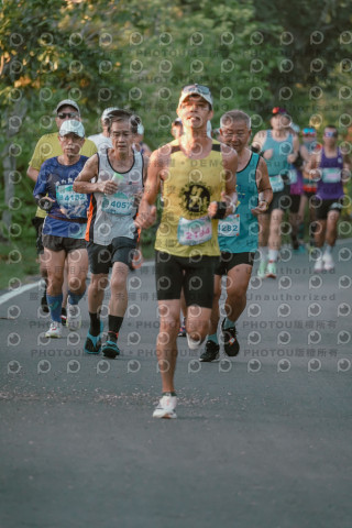 2025運動i台灣壯圍龜山朝日馬拉松 Sunrise Marathon