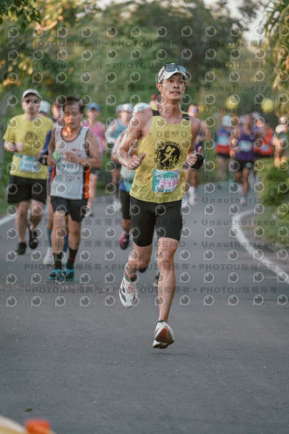 2025運動i台灣壯圍龜山朝日馬拉松 Sunrise Marathon