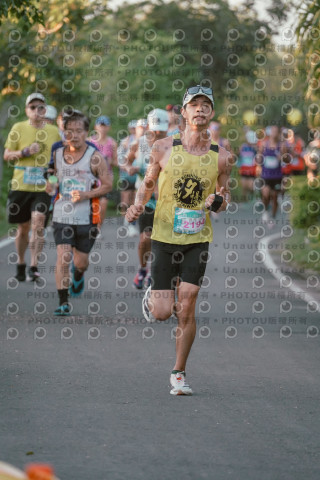 2025運動i台灣壯圍龜山朝日馬拉松 Sunrise Marathon