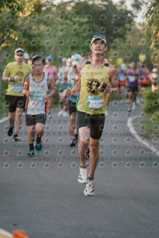 2025運動i台灣壯圍龜山朝日馬拉松 Sunrise Marathon