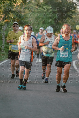 2025運動i台灣壯圍龜山朝日馬拉松 Sunrise Marathon