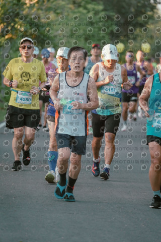 2025運動i台灣壯圍龜山朝日馬拉松 Sunrise Marathon