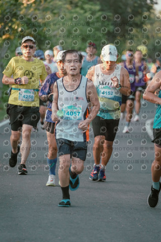 2025運動i台灣壯圍龜山朝日馬拉松 Sunrise Marathon