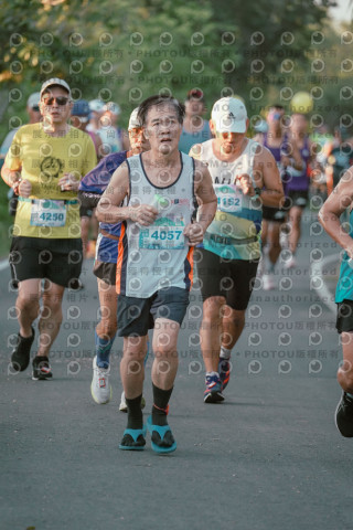 2025運動i台灣壯圍龜山朝日馬拉松 Sunrise Marathon