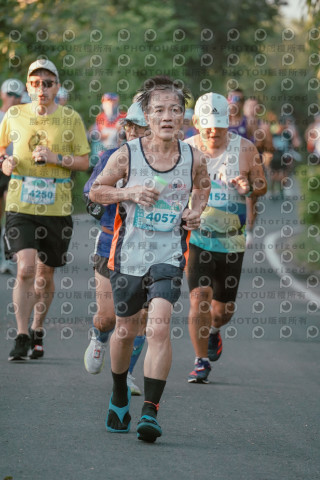 2025運動i台灣壯圍龜山朝日馬拉松 Sunrise Marathon