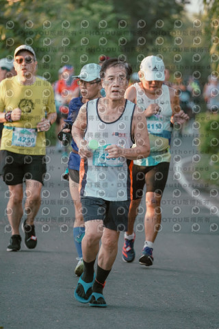 2025運動i台灣壯圍龜山朝日馬拉松 Sunrise Marathon