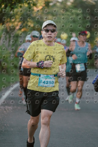 2025運動i台灣壯圍龜山朝日馬拉松 Sunrise Marathon