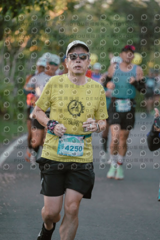 2025運動i台灣壯圍龜山朝日馬拉松 Sunrise Marathon