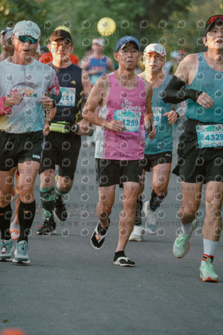 2025運動i台灣壯圍龜山朝日馬拉松 Sunrise Marathon