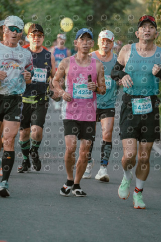 2025運動i台灣壯圍龜山朝日馬拉松 Sunrise Marathon