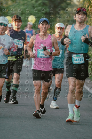 2025運動i台灣壯圍龜山朝日馬拉松 Sunrise Marathon