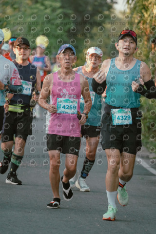 2025運動i台灣壯圍龜山朝日馬拉松 Sunrise Marathon