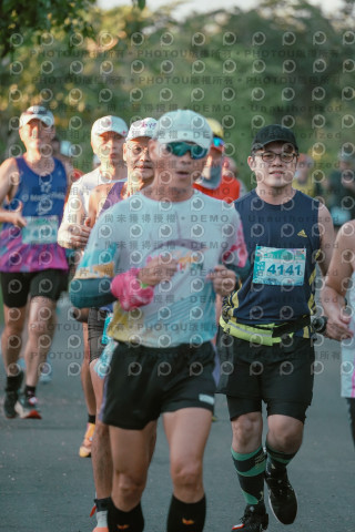2025運動i台灣壯圍龜山朝日馬拉松 Sunrise Marathon