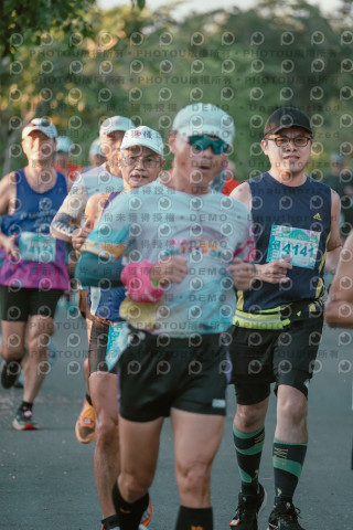 2025運動i台灣壯圍龜山朝日馬拉松 Sunrise Marathon