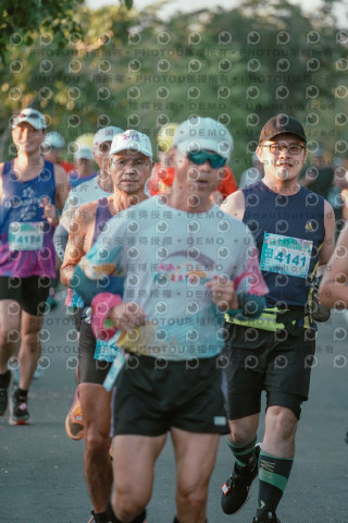 2025運動i台灣壯圍龜山朝日馬拉松 Sunrise Marathon