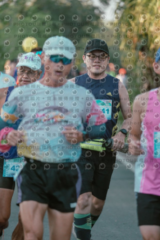 2025運動i台灣壯圍龜山朝日馬拉松 Sunrise Marathon