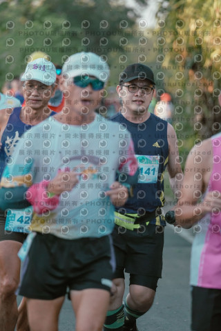 2025運動i台灣壯圍龜山朝日馬拉松 Sunrise Marathon