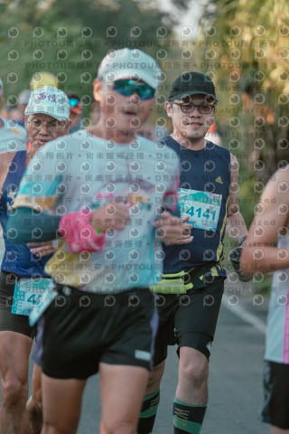 2025運動i台灣壯圍龜山朝日馬拉松 Sunrise Marathon