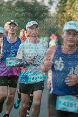 2025運動i台灣壯圍龜山朝日馬拉松 Sunrise Marathon