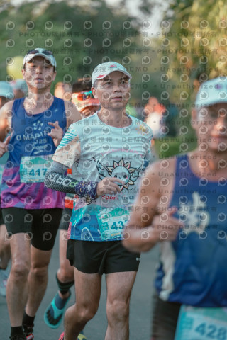 2025運動i台灣壯圍龜山朝日馬拉松 Sunrise Marathon