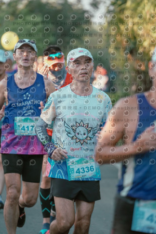 2025運動i台灣壯圍龜山朝日馬拉松 Sunrise Marathon