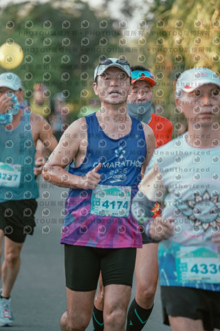 2025運動i台灣壯圍龜山朝日馬拉松 Sunrise Marathon