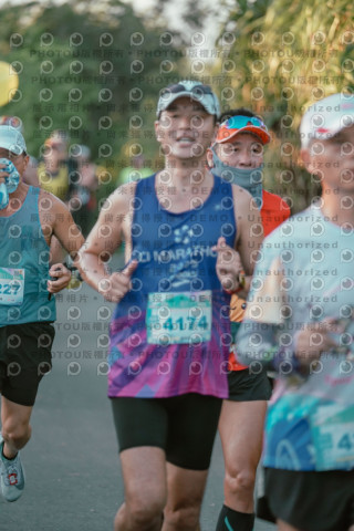 2025運動i台灣壯圍龜山朝日馬拉松 Sunrise Marathon
