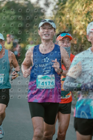 2025運動i台灣壯圍龜山朝日馬拉松 Sunrise Marathon