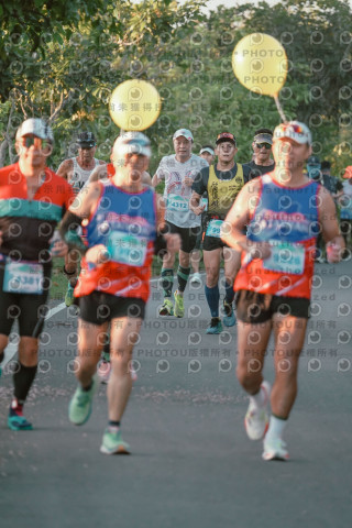 2025運動i台灣壯圍龜山朝日馬拉松 Sunrise Marathon