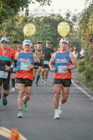 2025運動i台灣壯圍龜山朝日馬拉松 Sunrise Marathon