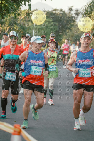 2025運動i台灣壯圍龜山朝日馬拉松 Sunrise Marathon
