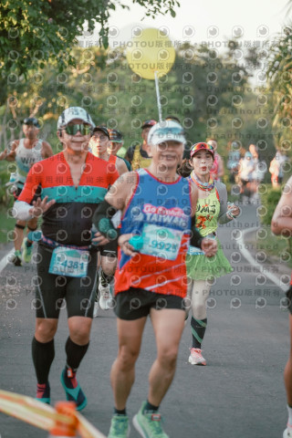 2025運動i台灣壯圍龜山朝日馬拉松 Sunrise Marathon