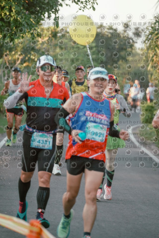 2025運動i台灣壯圍龜山朝日馬拉松 Sunrise Marathon