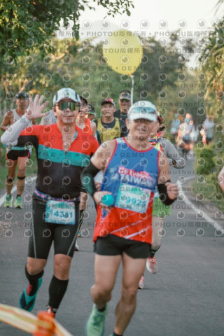 2025運動i台灣壯圍龜山朝日馬拉松 Sunrise Marathon