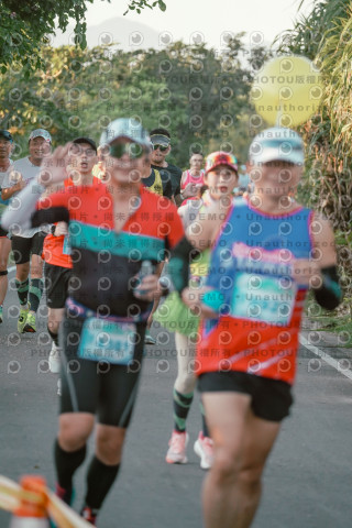 2025運動i台灣壯圍龜山朝日馬拉松 Sunrise Marathon