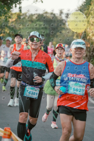 2025運動i台灣壯圍龜山朝日馬拉松 Sunrise Marathon