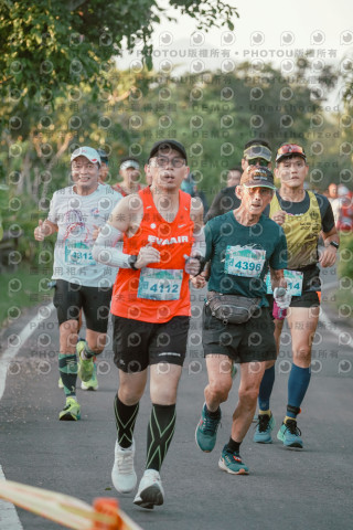 2025運動i台灣壯圍龜山朝日馬拉松 Sunrise Marathon