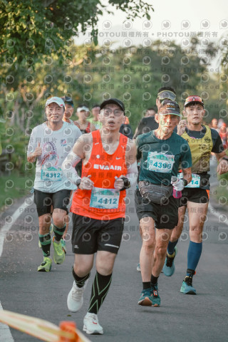 2025運動i台灣壯圍龜山朝日馬拉松 Sunrise Marathon